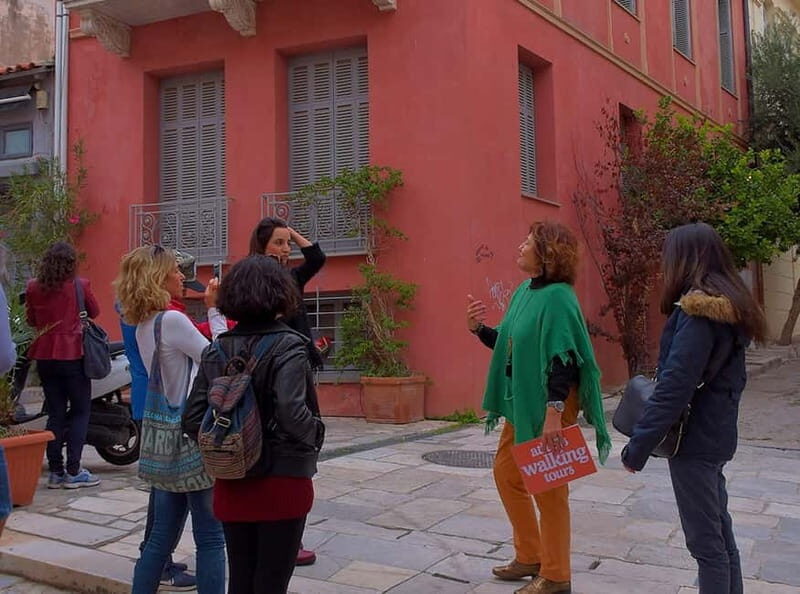 ATHENS: Walk Athens Beyond Acropolis, Myths, Secrets & Gems - Who Should Consider This Tour?