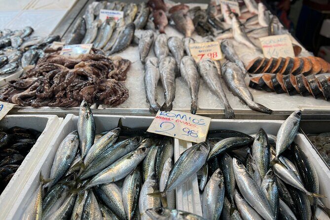 Athens Walking Food Tour With Secret Food Tours - The Food and Its Cultural Significance