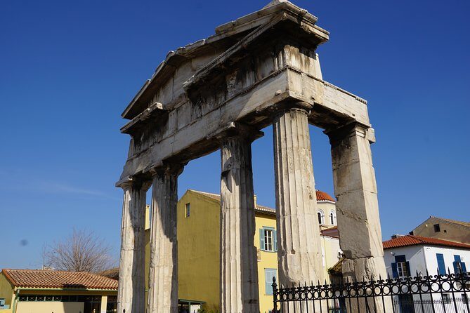 Athens Walking Private Tour - Licensed Tour Guide - A Deep Dive into the Athens Private Tour