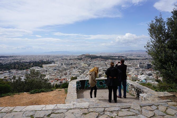 Athens Walking Private Tour - Licensed Tour Guide - Who Is This Tour Best For?