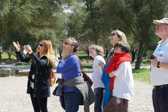 Athens Walking Private Tour - Licensed Tour Guide - FAQ