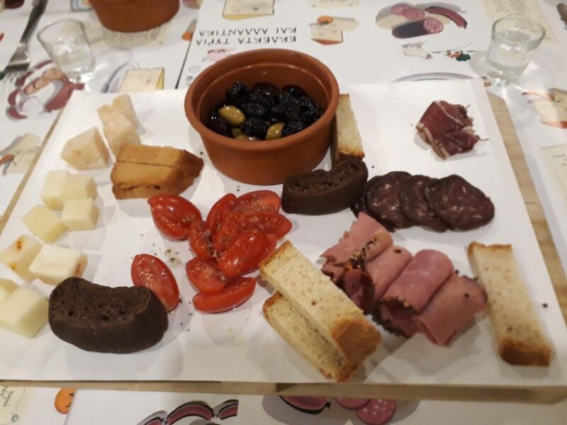 Athens: Walking & Tasting local treats - Final Thoughts