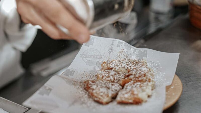 Athens: Walking Tour and Food Off the Beaten Path - Walking Through the Heart of Local Athens