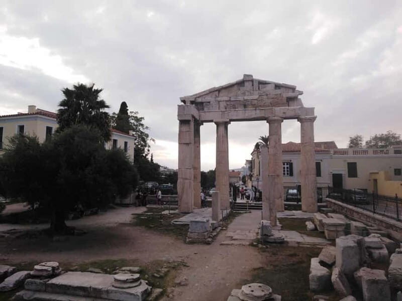 Athens: Walking Tour with a Tour Leader - What to Expect from the Athens Walking Tour