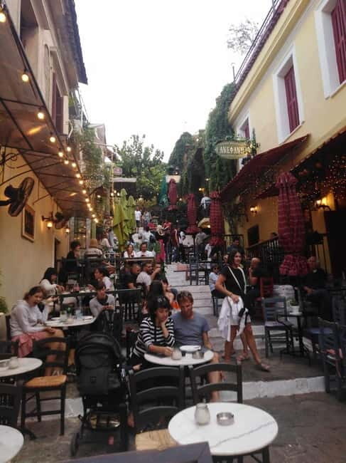 Athens: Walking Tour with a Tour Leader - Who Will Love This Tour?