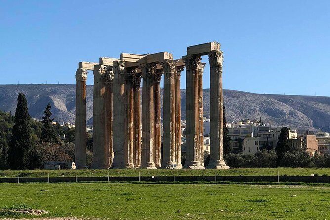 Athens Walking Tour With Skip The Line Of The Acropolis Ticket - The Itinerary: A Step-by-Step Breakdown