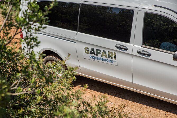 Athens West 4x4 Blue Lagoon Safari Adventure - FAQ about the Athens West 4x4 Blue Lagoon Safari