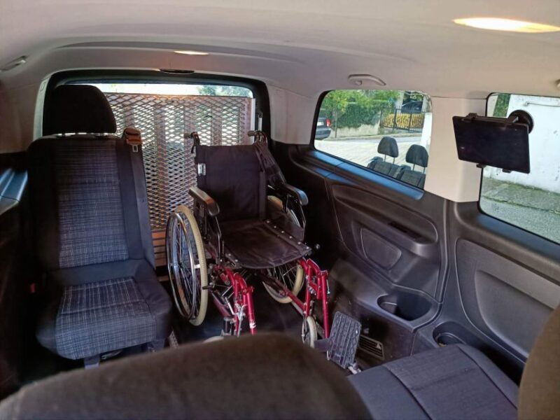 Athens: Wheelchair accessible Top Sights Half-Day Tour - Key Points