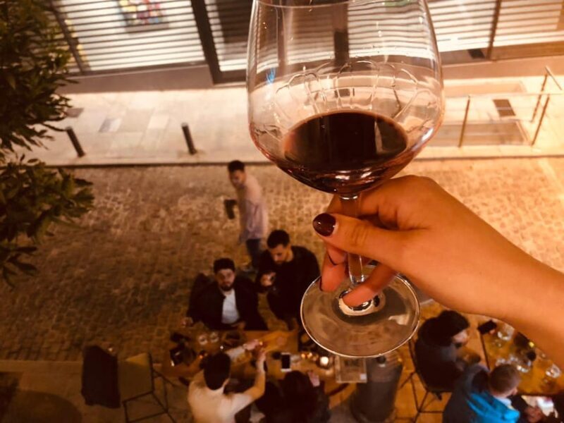 Athens: Wine O'Clock Tasting! - Key Points