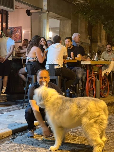 Athens: Wine O'Clock Tasting! - Final Thoughts