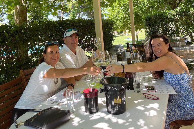 Athens Wine Tour - An Outstanding Full Day Experience For Dedicated Winelovers - FAQ