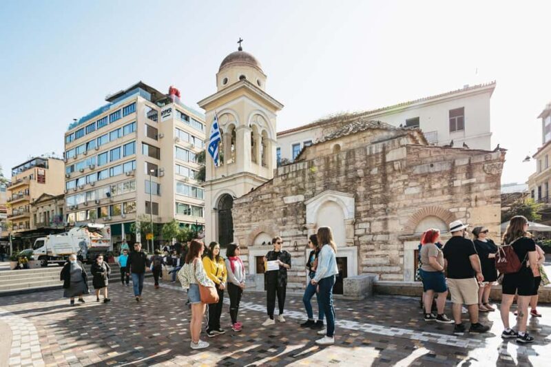 Athens: Women in Ancient Greece - Practical Tips for Your Tour