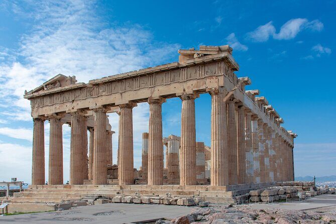 Athens:Half day tour to Acropolis and the must-see historical sites and downtown - Final Thoughts