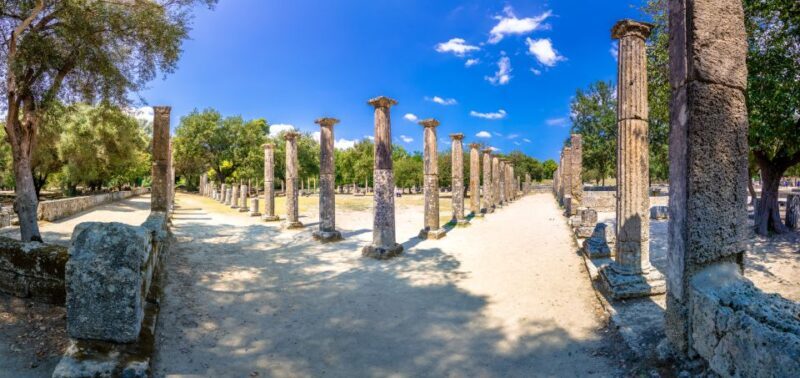 Athens:Olympia,Corinth Canal & Peristeria gorge private tour - Who Is This Tour Best For?