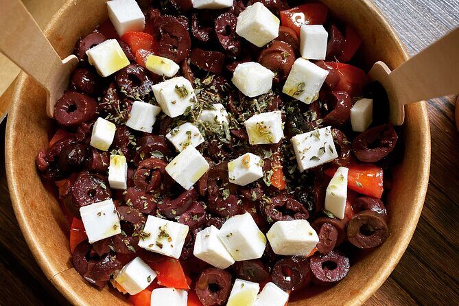 Athens's original vegan food tour - What to Expect from This Vegan Food Tour in Athens