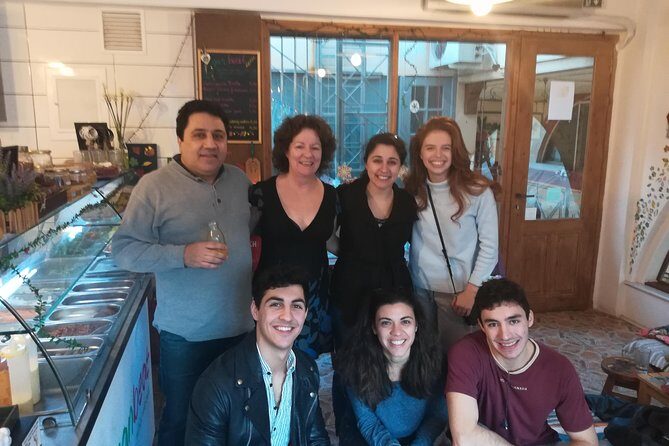 Athens's original vegan food tour - Final Thoughts