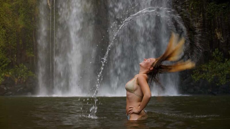 Atherton Tablelands: Lakes, Waterfalls, Rainforest Day Tour - Key Points