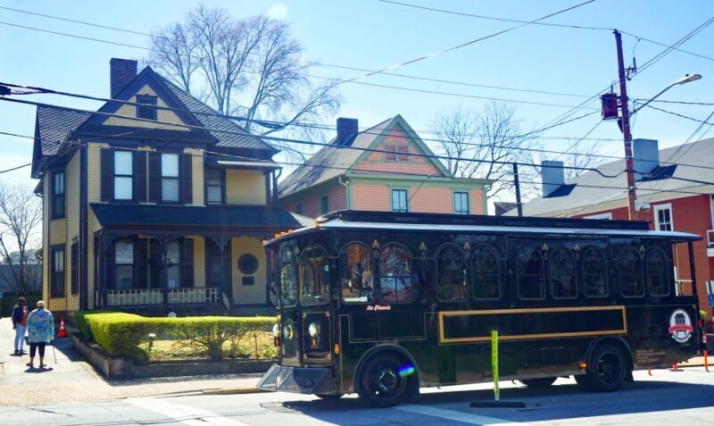 Atlanta: 1.5-Hour Highlight Trolley Tour - FAQs