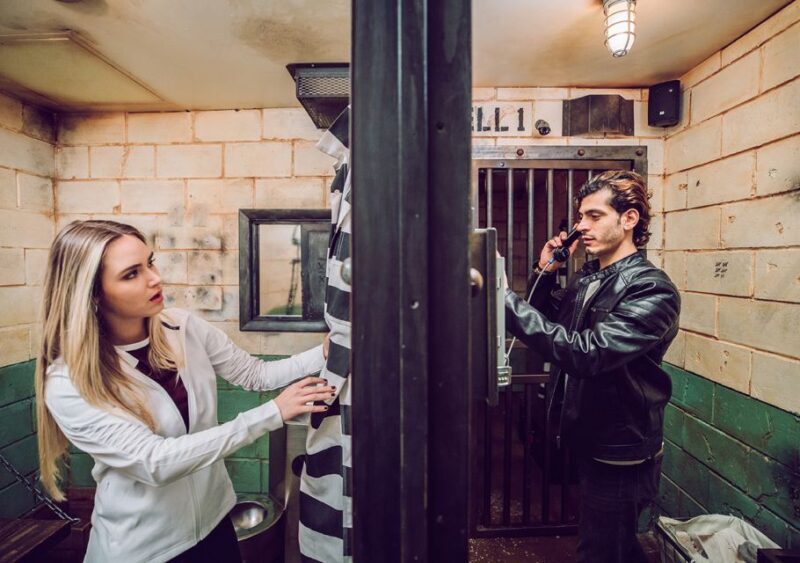 Atlanta: 1-Hour Escape Room Adventure - Key Points