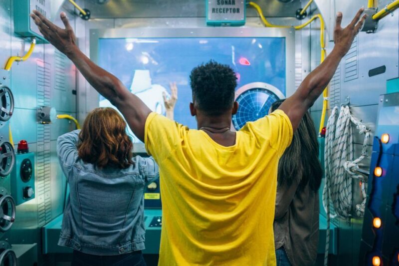 Atlanta: 1-Hour Escape Room Adventure - Authentic Experiences from Visitors