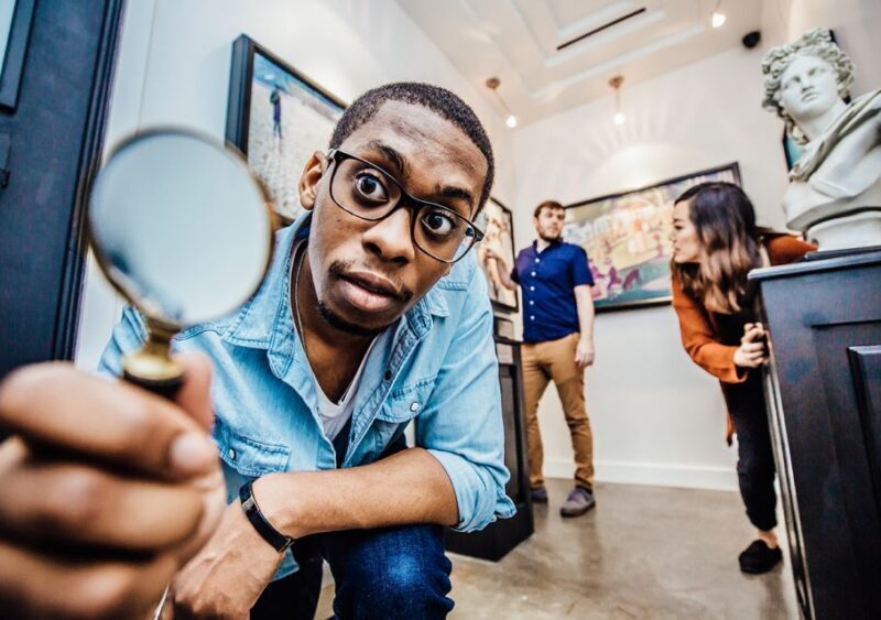 Atlanta: 1-Hour Escape Room Adventure - Who Will Love This Experience?