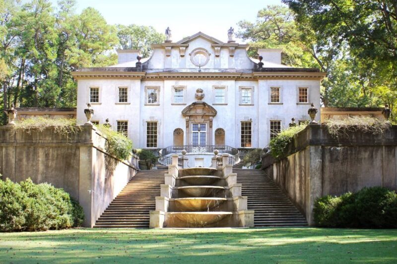 Atlanta 5 Hour City Tour by Air-Conditioned Bus - FAQ