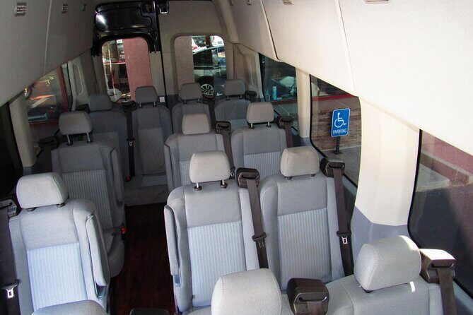 Atlanta Airport Group Transportation & Shuttle Service - What to Expect from the Experience