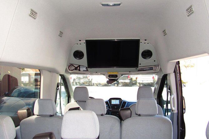 Atlanta Airport Group Transportation & Shuttle Service - The Experience in Action