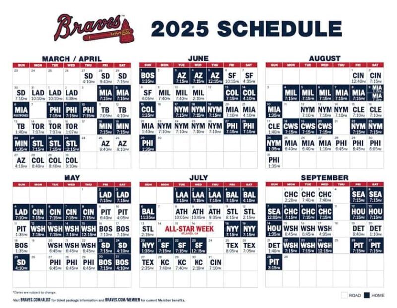Atlanta: Atlanta Braves Baseball Game Tickets at Truist Park - Final Thoughts