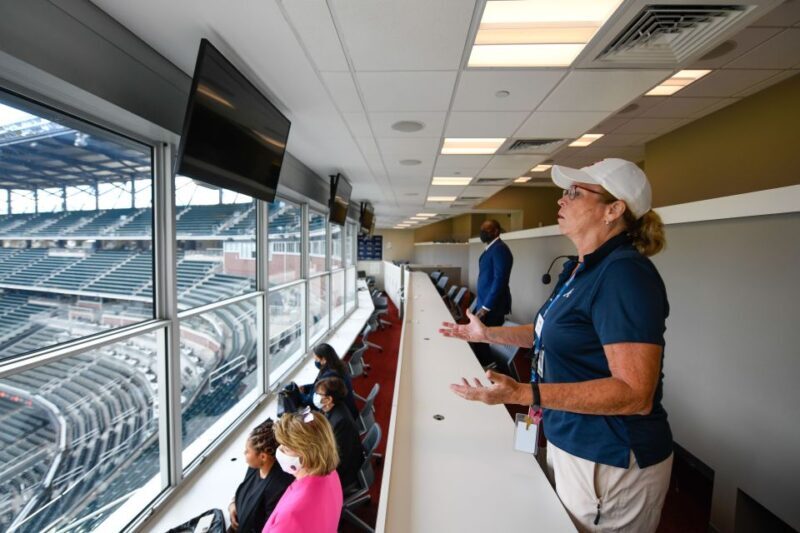 Atlanta: Atlanta Braves' Truist Park Guided Tour - Practical Tips for Visiting