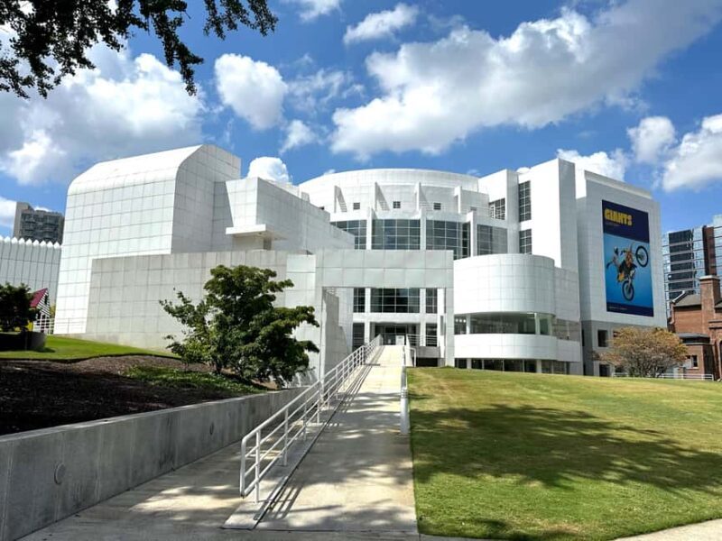 Atlanta: Atlanta Then And Now 3 Hour Private History Tour - Key Points