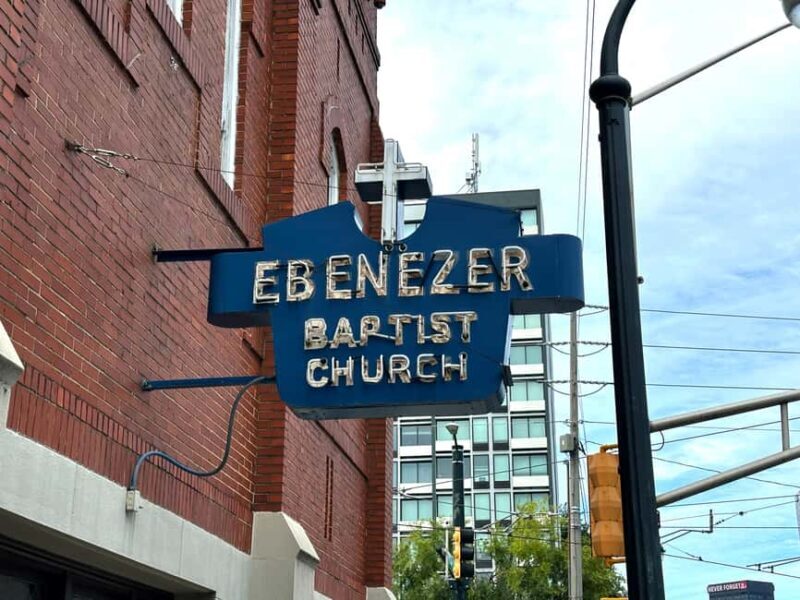 Atlanta: Atlanta Then And Now 3 Hour Private History Tour - Practical Details and Considerations