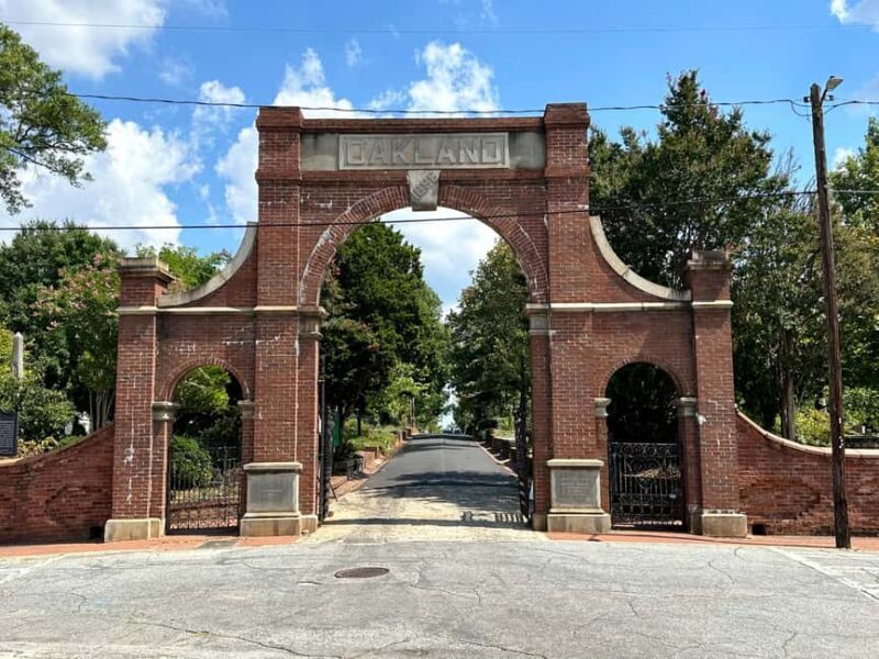 Atlanta: Atlanta Then And Now 3 Hour Private History Tour - Who Should Consider This Tour?