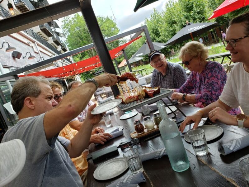 Atlanta: BeltLine Food and Street Art Tour - Key Points