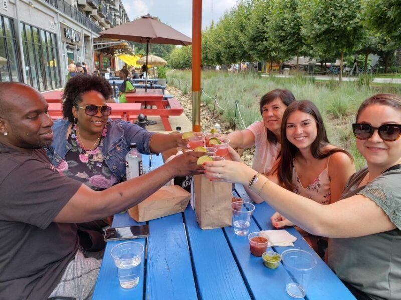 Atlanta: BeltLine Food and Street Art Tour - Discovering Atlanta’s Food Scene