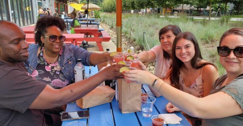 Atlanta: BeltLine Food and Street Art Tour - The BeltLine: More Than Just a Walk