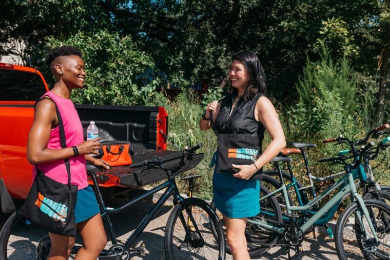 Atlanta Bicycle Rental Delivered: On the Beltline & Beyond - The Experience Overview