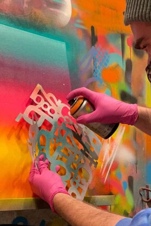 Atlanta: BYOB Spray Paint and Sip - Who Is This Experience Best For?