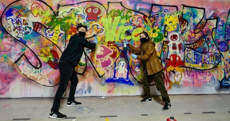 Atlanta: BYOB Spray Paint and Sip - FAQ