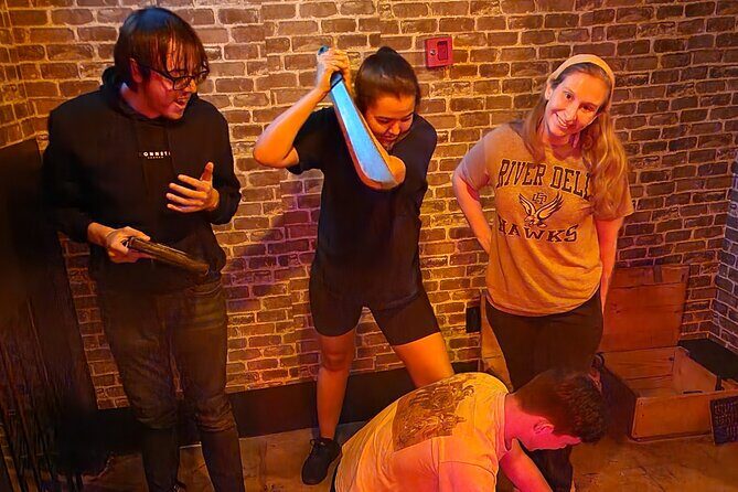 Atlanta: Cartel Escape Room - Key Points