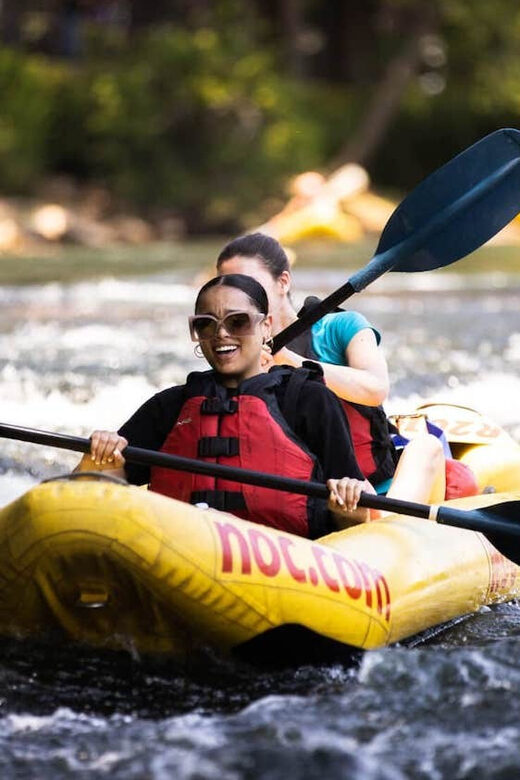 Atlanta: Chattahoochee River Inflatable Kayak/Ducky Rental - Pricing and Value