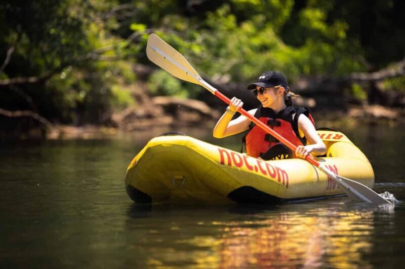 Atlanta: Chattahoochee River Inflatable Kayak/Ducky Rental - Practical Tips for Your Trip