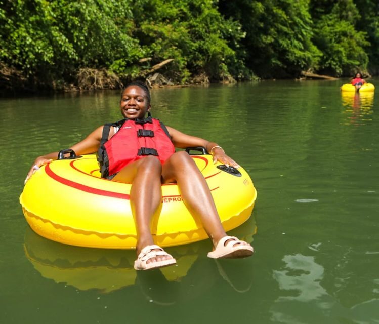 Atlanta: Chattahoochee River Tubing Experience - What You Can Expect From This Tubing Experience