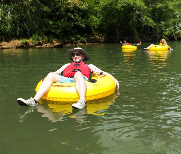 Atlanta: Chattahoochee River Tubing Experience - FAQ