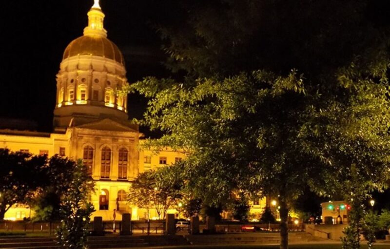 Atlanta: City Lights Night Tour with Photos & Dinner Stop - Frequently Asked Questions (FAQs)