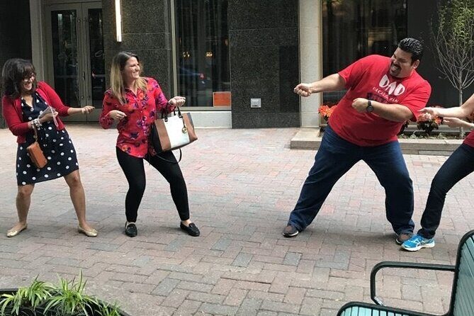 Atlanta City Scavenger Hunt by 3Quest Challenge - Exploring Atlanta in a New Way: The 3Quest Challenge Review