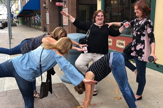 Atlanta City Scavenger Hunt by 3Quest Challenge - Who Will Love This?