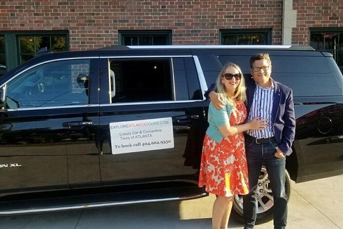 Atlanta City Tour by Private Car Service - Who Is This Tour Good For?