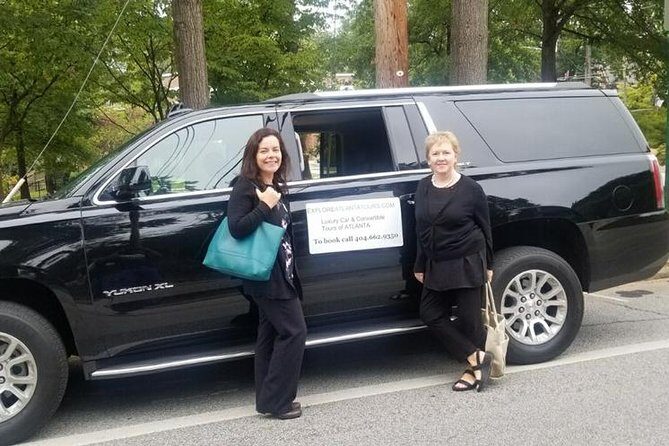 Atlanta City Tour by Private Car Service - FAQ