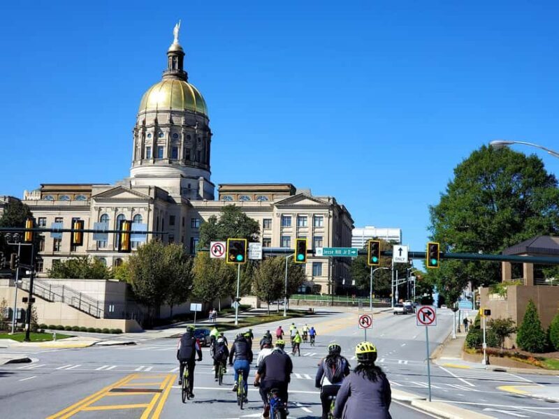 Atlanta: Civil Rights Bicycle Tour - An In-Depth Look at the Civil Rights Bicycle Tour